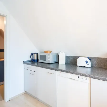 Duenenwall Apartamento Sankt Peter-Ording