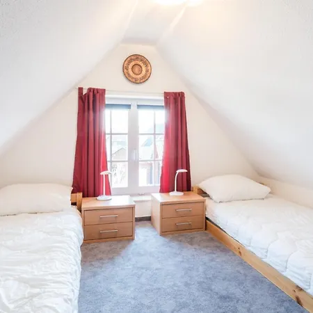 Apartamento Duenenwall Sankt Peter-Ording