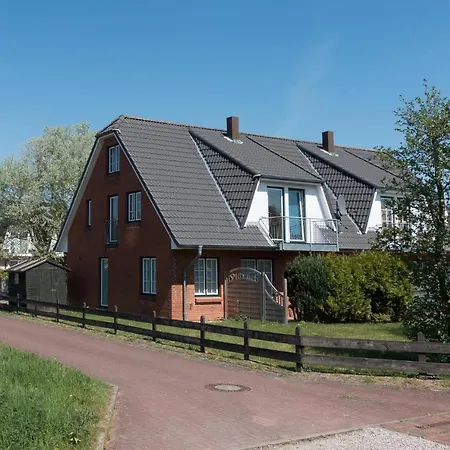 Duenenwall Apartamento Sankt Peter-Ording